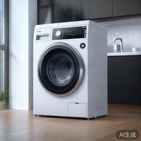 “小米洗衣预约,防菌便捷生活”