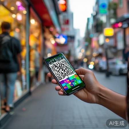 扫码查询,手机轻松实现