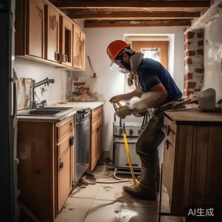 装修期不宜装煤气热水器