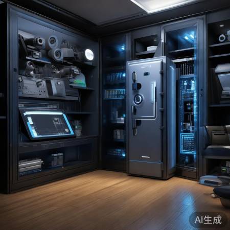 富豪选保险柜,安全担忧仍存在