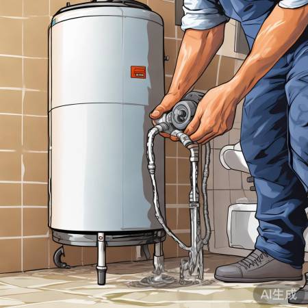 热水器漏水,轻松解决攻略!