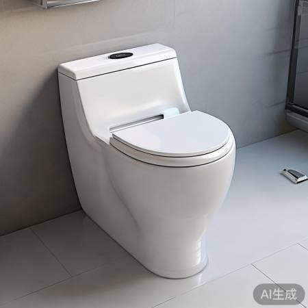 智能马桶盖,自动/手动排水功能