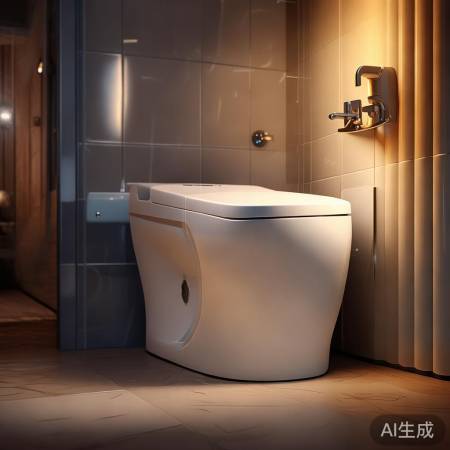 智能马桶蜂鸣器,安全又便捷!