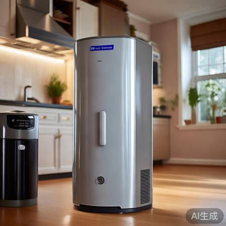 AO Smith电热水器,小米