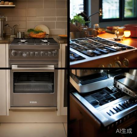 集成灶与分体灶,装修厨房两相宜