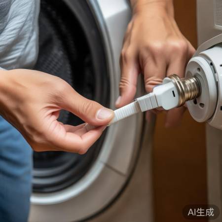 电源连接安全要,胶带封口防漏电