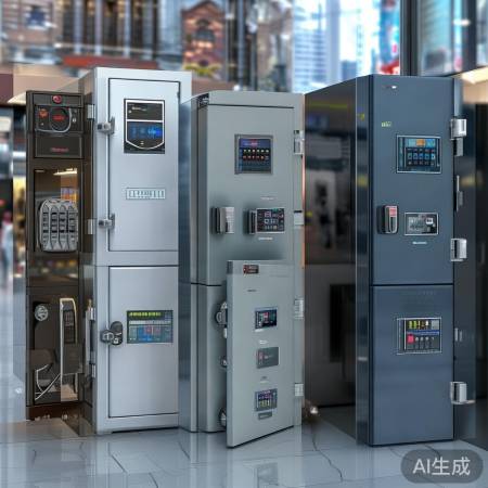 青岛智能保险柜价格一览