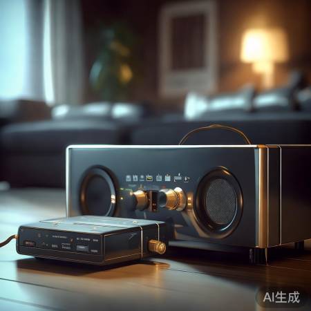 音量小或音频线未连接,检查音量