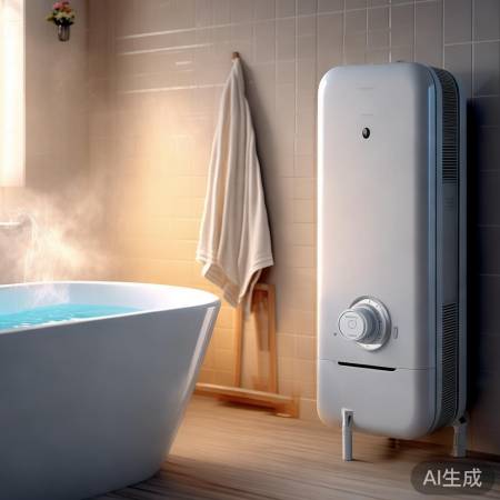 热水器温度适中,节能又护肤