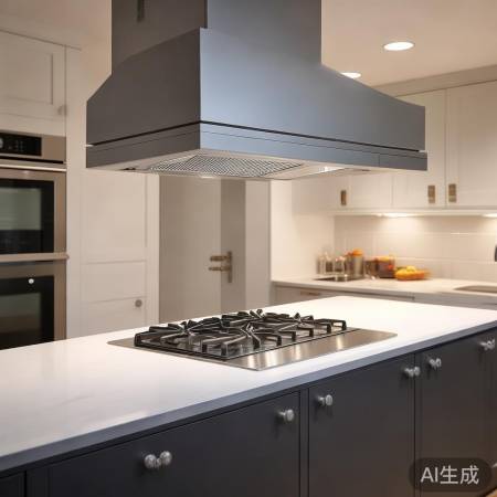 厨房油烟机选型,格局需求定风格
