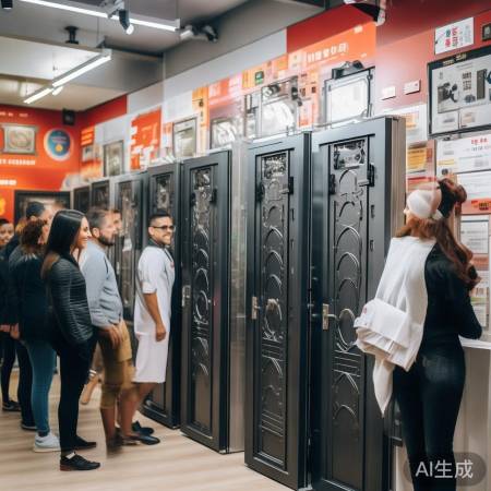 优质防盗门,吐鲁番供应,分期轻