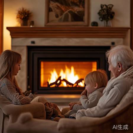 家庭温度调整,关爱老幼适中。