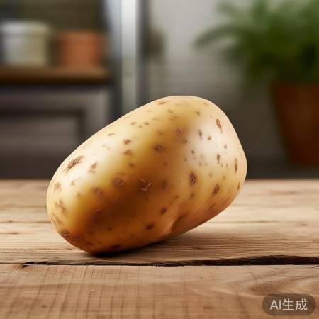 土豆避光室温储,防绿芽。