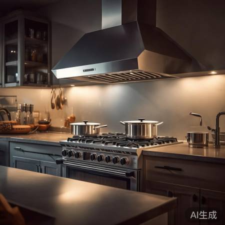 揭秘油烟机旁放锅具禁忌
