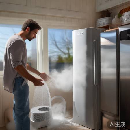 “空气能热水自动加水,生活品质