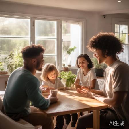 通风空调间,保孩子呼吸健。