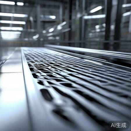 空调格栅:通风散热,安全美观