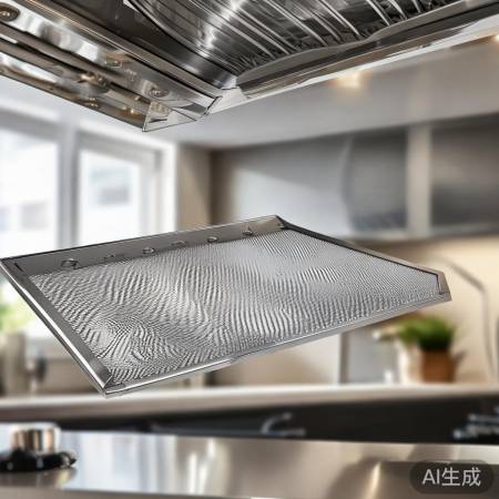 油烟机过滤网,防油污进内部