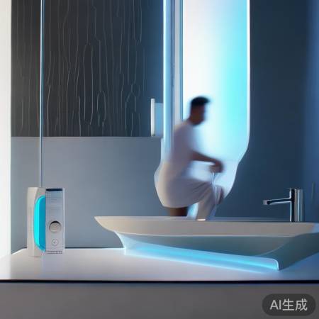 智能除臭APP,卫生间清新生活