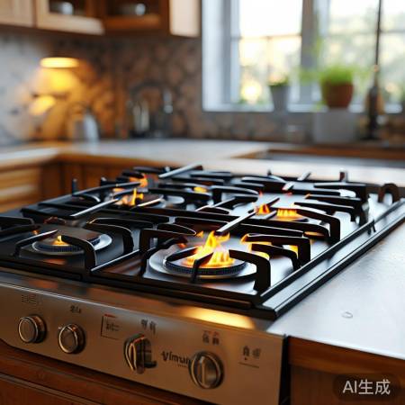 燃气灶评测:Yinhua优缺点