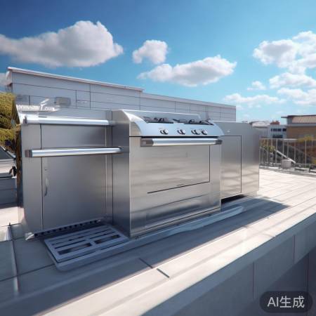 顶楼装集成灶优势详解