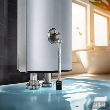 电磁阀热水器，节能环保神器！