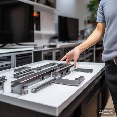 选正规扣件,适型号,按说明安装