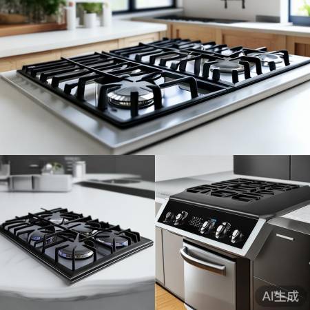 家用煤气灶,多样选择,智能实用