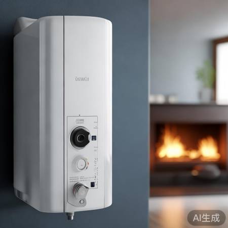壁挂炉温控宜适中,水温更稳定。