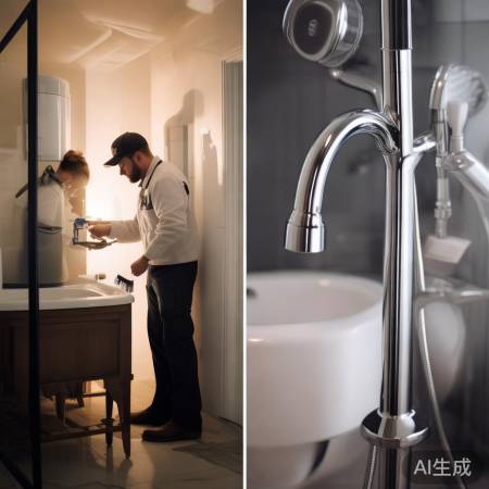 咨询专业,安全安装热水器