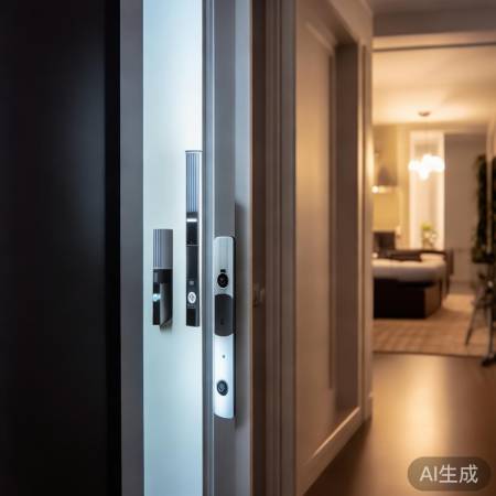 智能家居新趋势:指纹锁智能联动