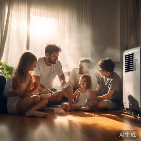 空调使用技巧,夏日凉爽无忧