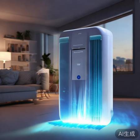 智能空调,随时随地享受凉爽。