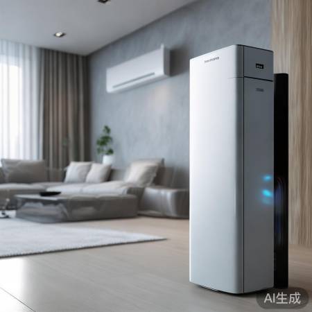 “海信中央空调,节能环保家居首