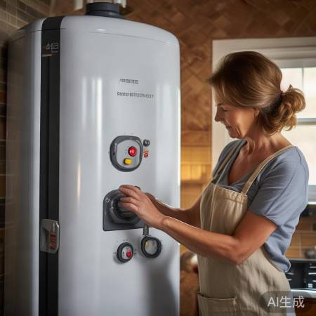 热水器用电需安全