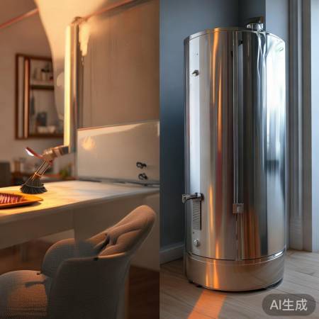 壁挂炉保养，定期清积碳