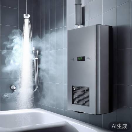 强排式热水器:安全舒适,排烟自