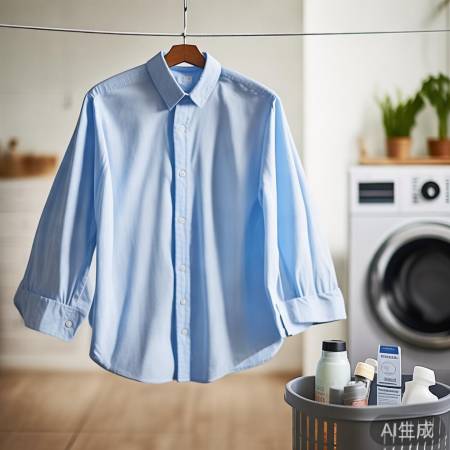 洗衣小窍门:掏口袋,泡一泡,专