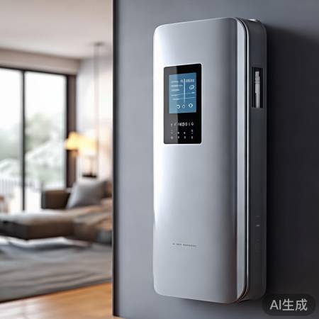 壁挂炉智能远程控,便捷温暖新生