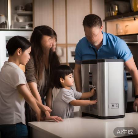 热水器安全:防干烧漏电,监护小