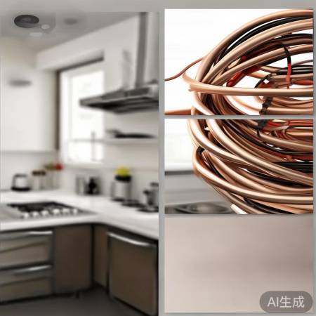 粗线防过热,安全用电必备