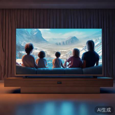 高清画质,海量影视,全家享乐