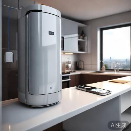 智能家居,电热水器,手机控温,