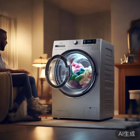 “光谷滚筒洗衣，价格揭晓！”